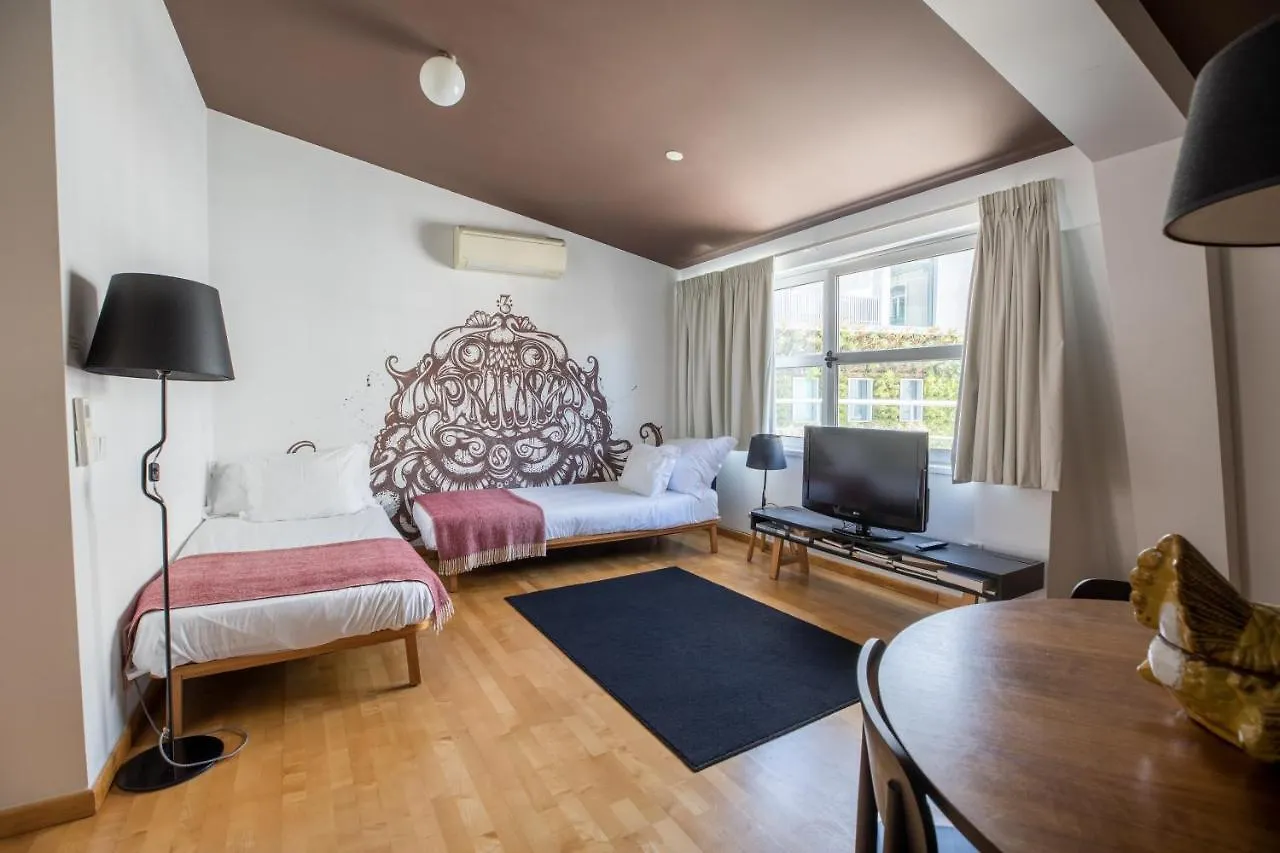 The Lisbonaire Apartments  Lisboa