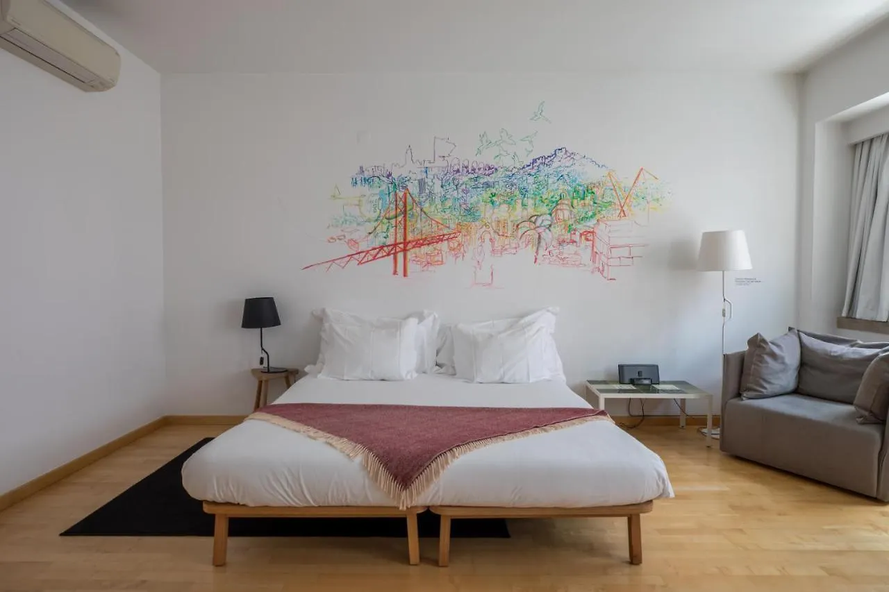 The Lisbonaire Apartments 0*, Lisboa Portugal