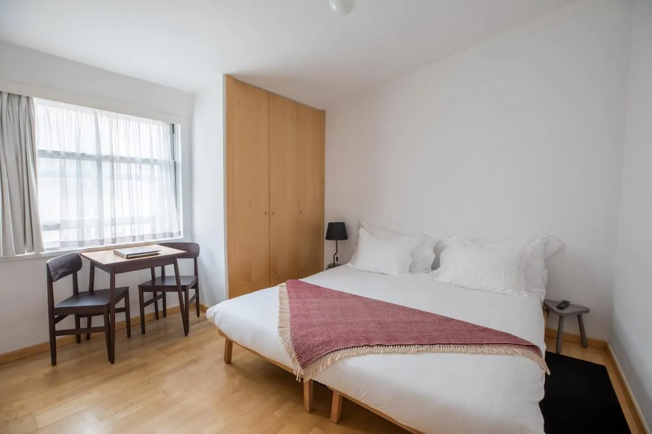 The Lisbonaire Apartments Lisboa