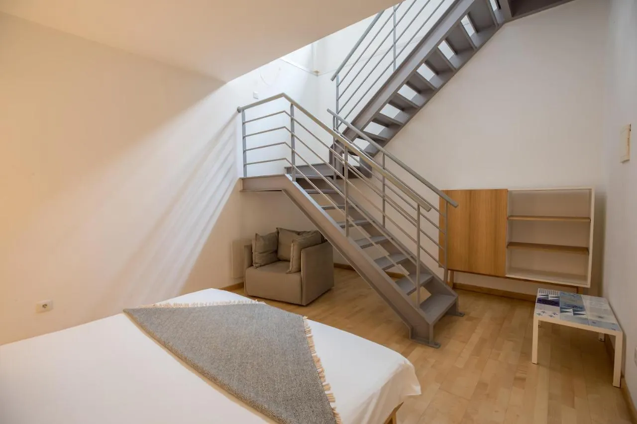 The Lisbonaire Apartments Portugal