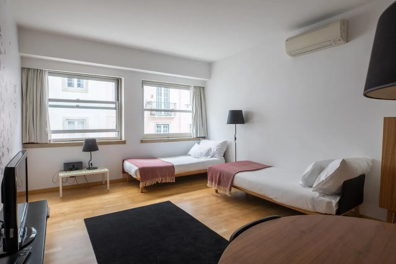 The Lisbonaire Apartments 0*, Лиссабон