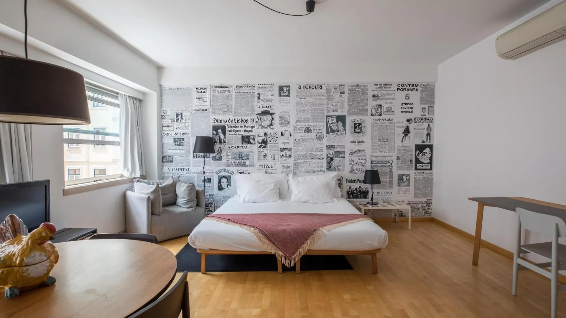 The Lisbonaire Apartments