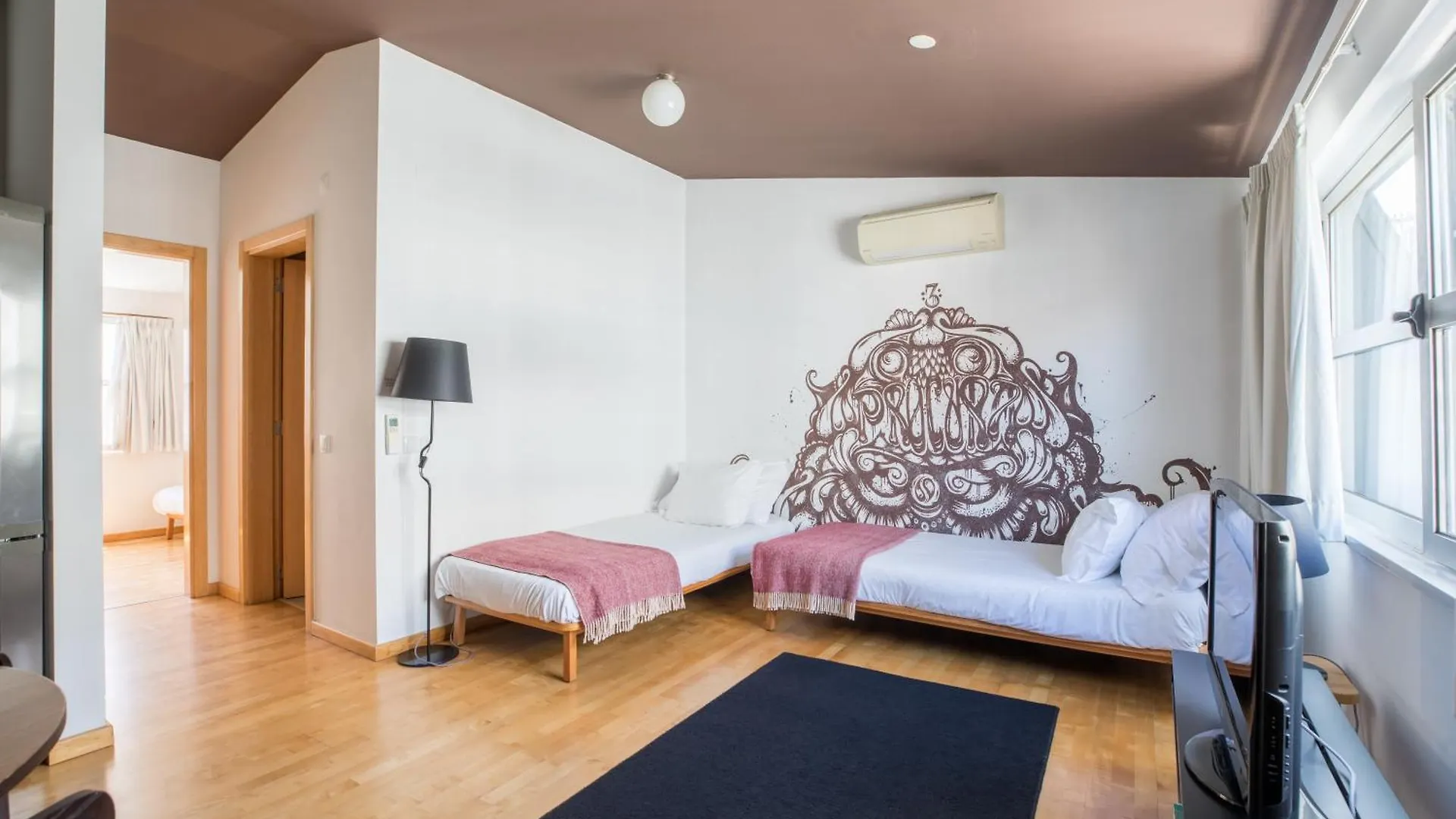 The Lisbonaire Apartments Portugalsko