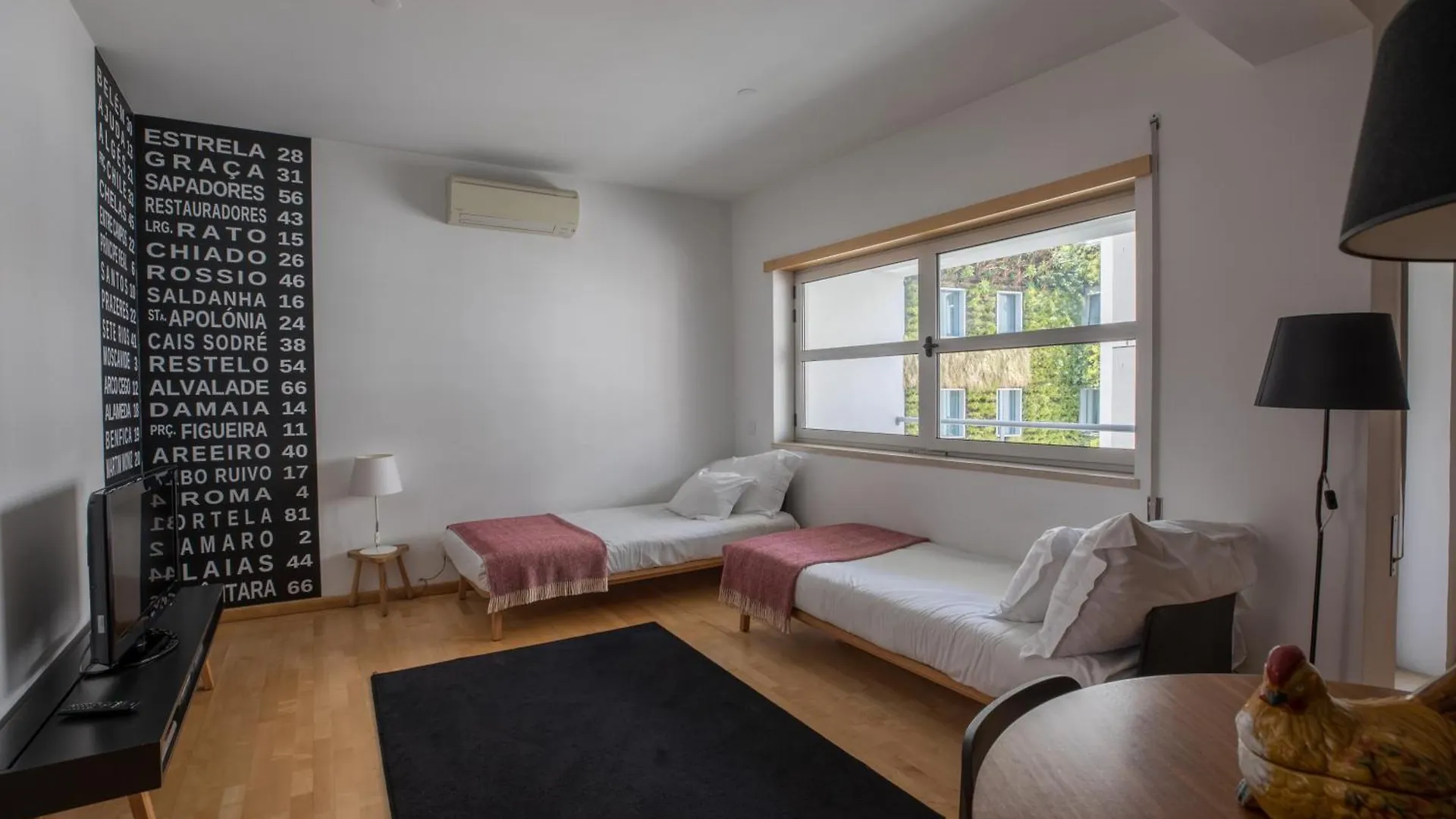 The Lisbonaire Apartments