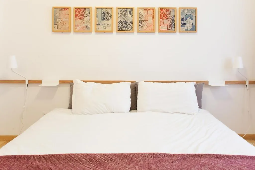 The Lisbonaire Apartments Portugalsko