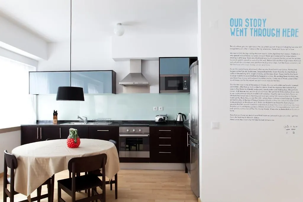 The Lisbonaire Apartments Lisboa