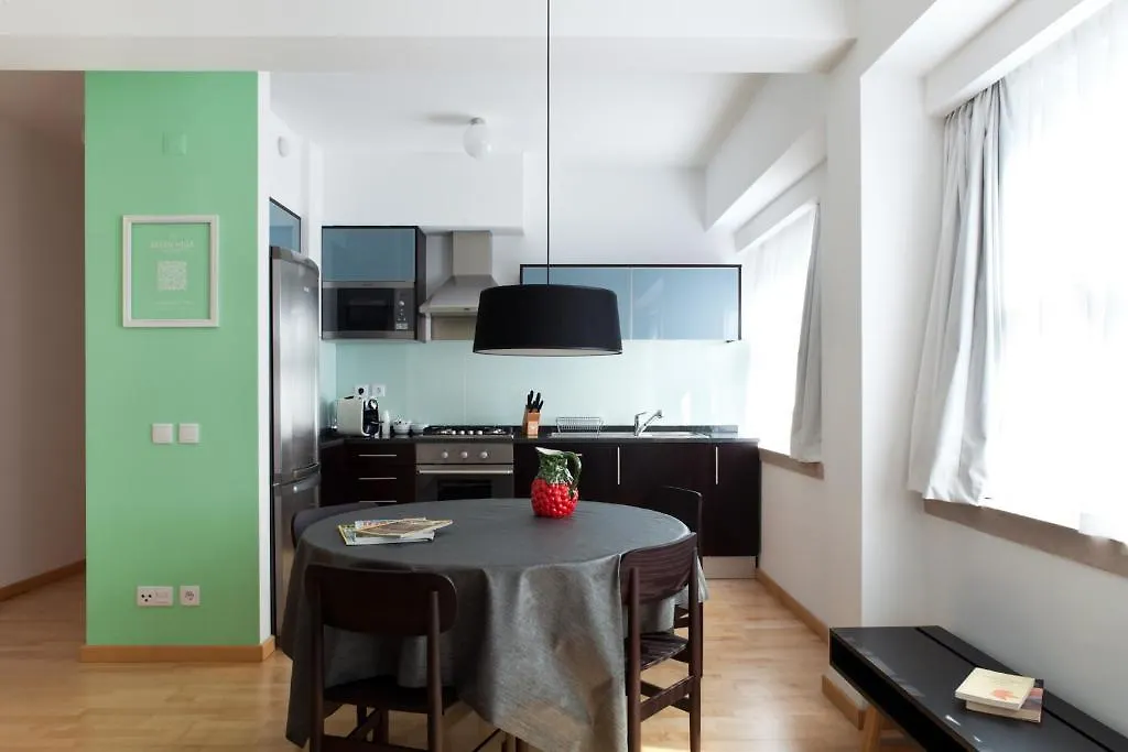 The Lisbonaire Apartments Portugalsko