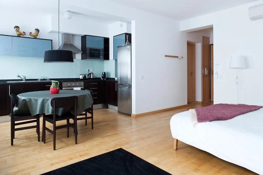The Lisbonaire Apartments