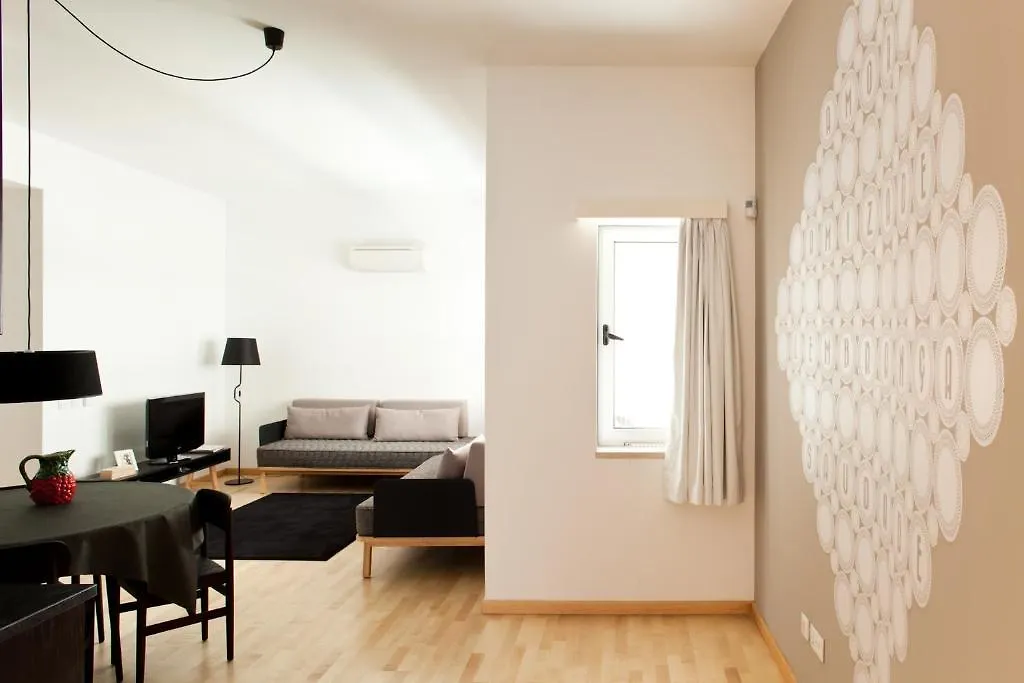 The Lisbonaire Apartments Portugalsko