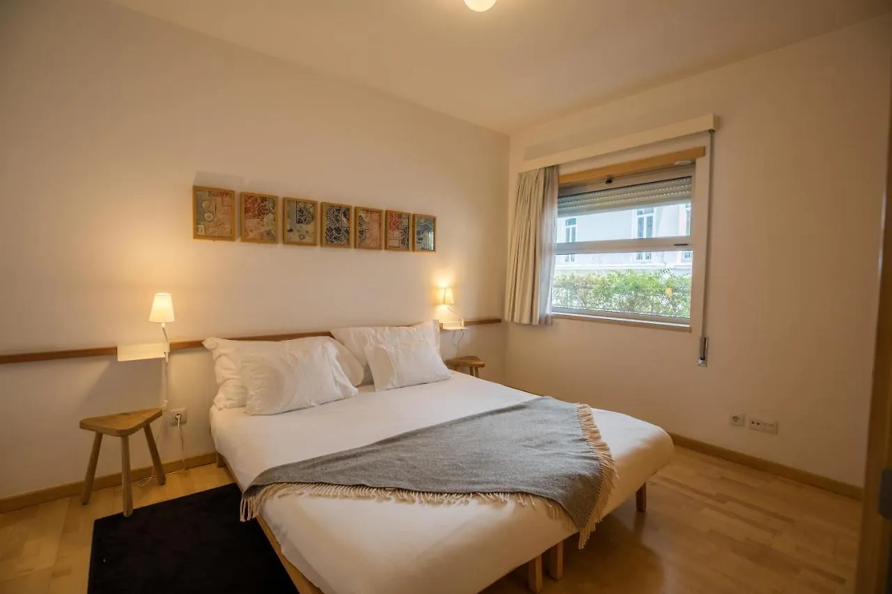 The Lisbonaire Apartments Portugalsko