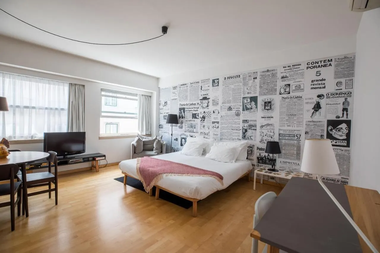 The Lisbonaire Apartments  Lisboa