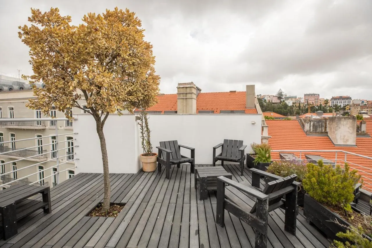 شقق ذا ليسبونير Lisboa