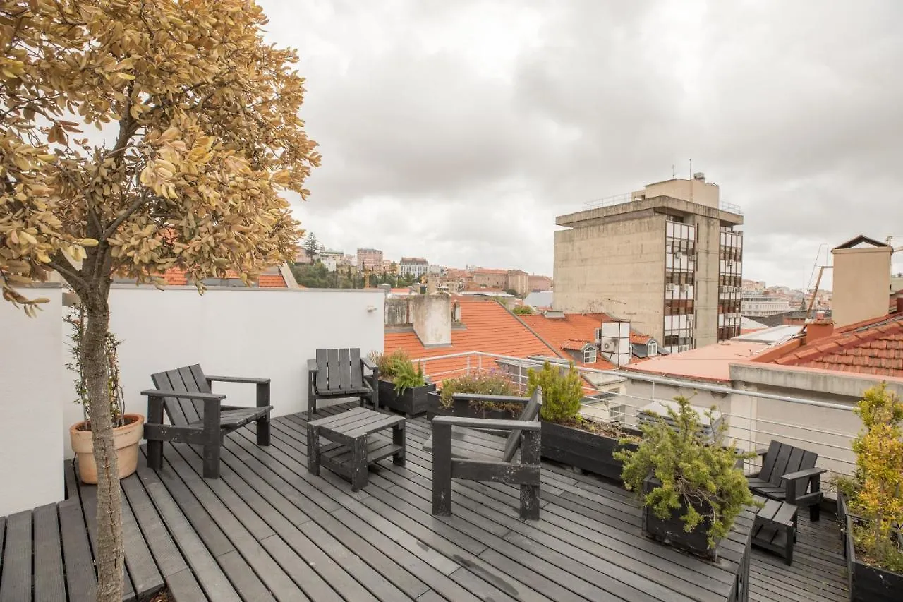 The Lisbonaire Apartments
