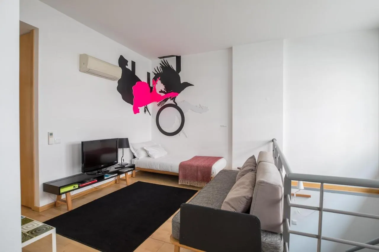 The Lisbonaire Apartments